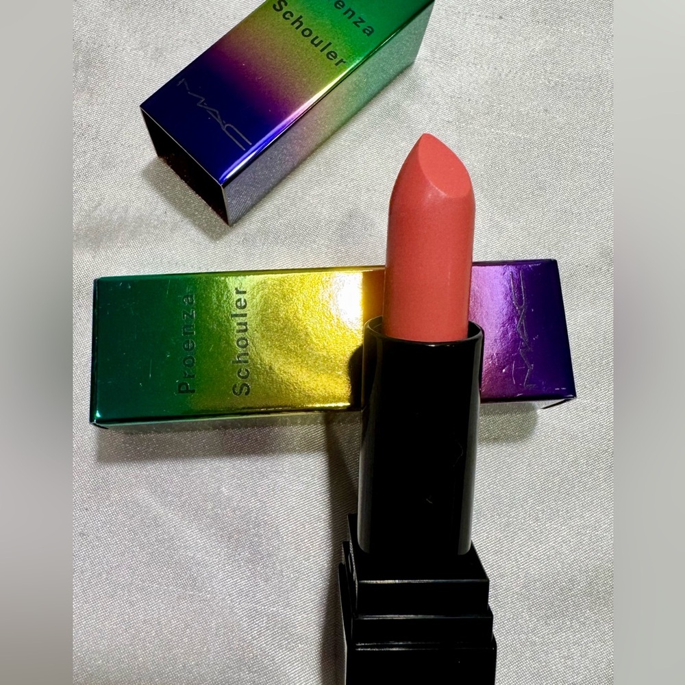 MAC x Proenza Schouler - Pink Fringe Lipstick
